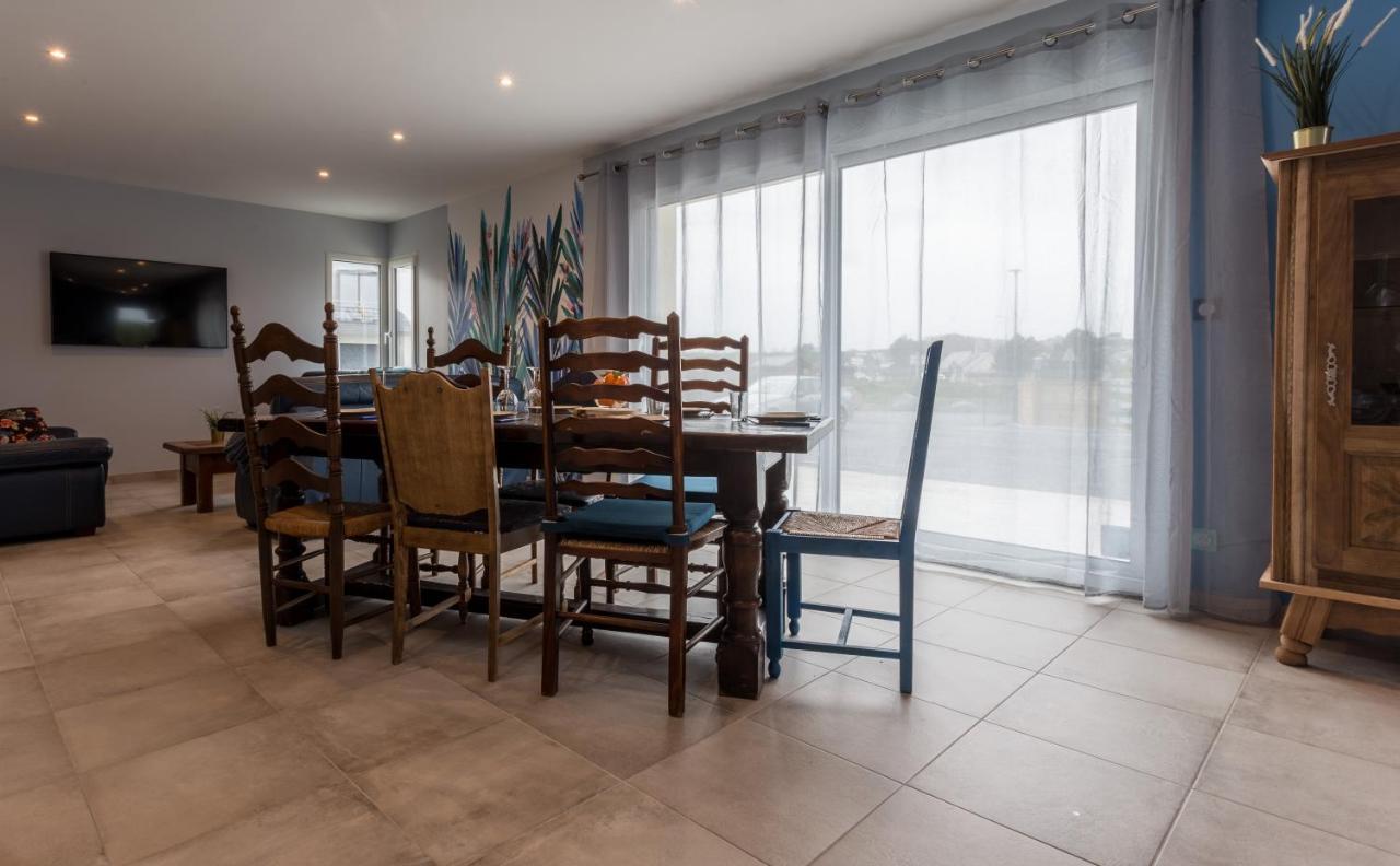 La Proue - Appt Avec Terrasse A Moins De 100M De La Plage Saint-Côme-de-Fresné Екстериор снимка